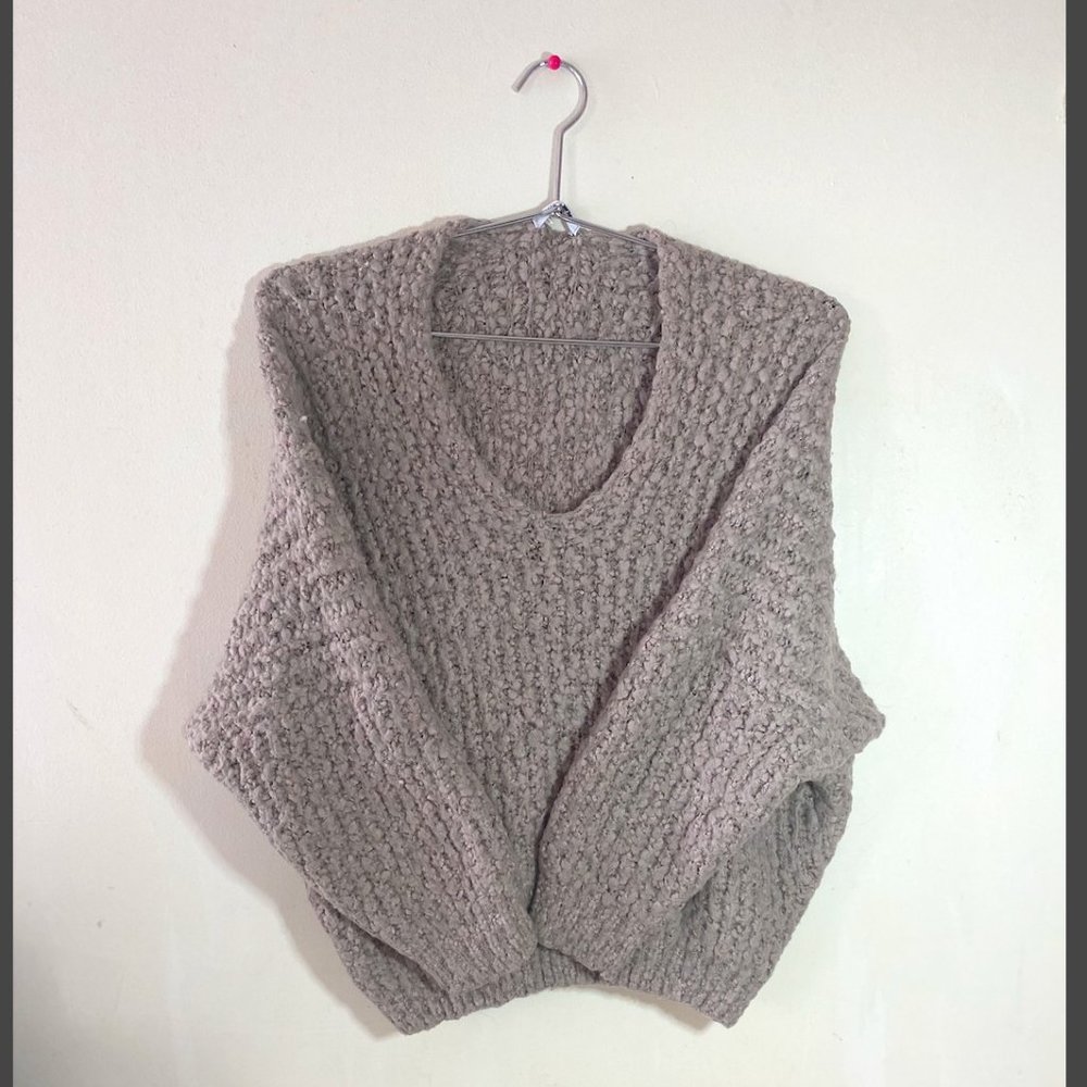 Fashionova Knitted Sweater